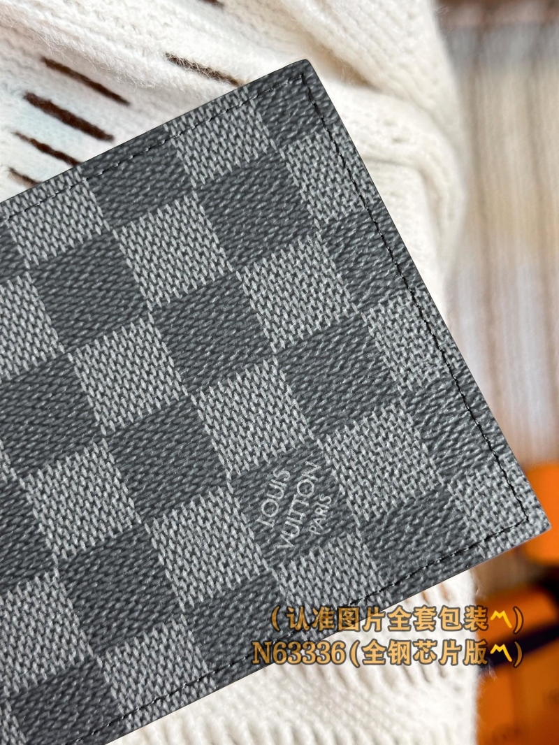 LV Wallets